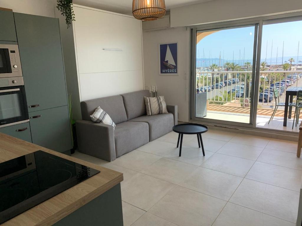 Vue Sur Les Iles D'Or Hyères Exterior foto