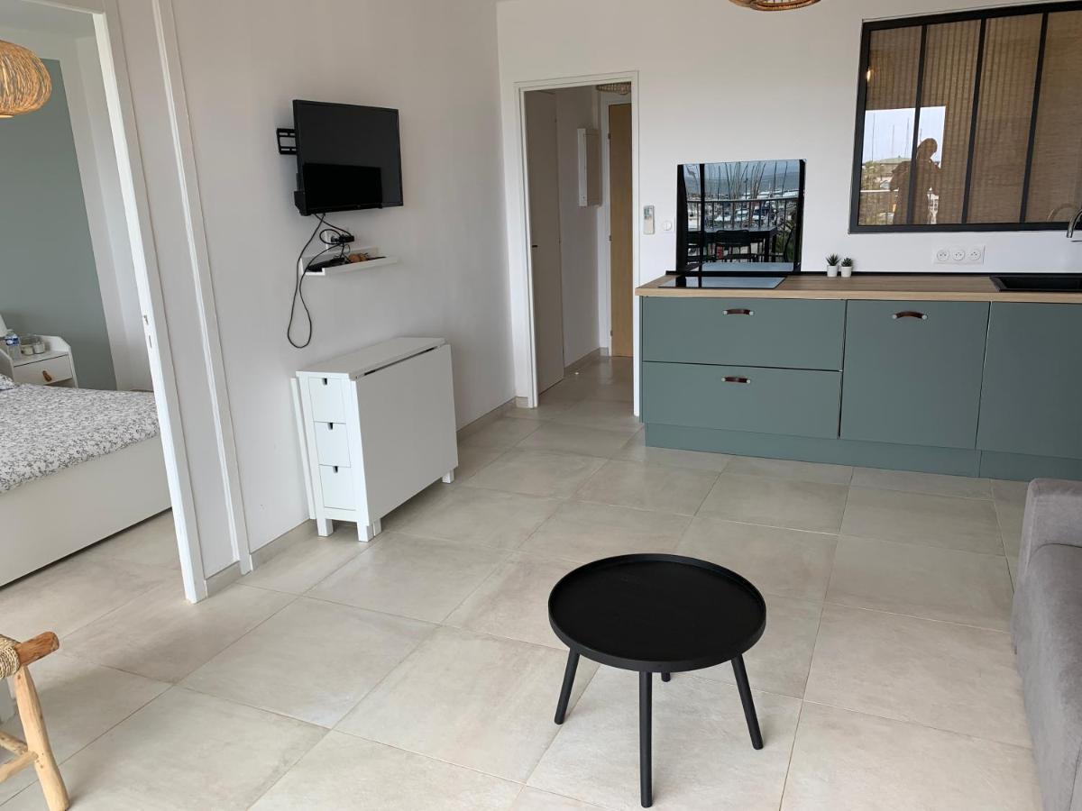 Vue Sur Les Iles D'Or Hyères Exterior foto