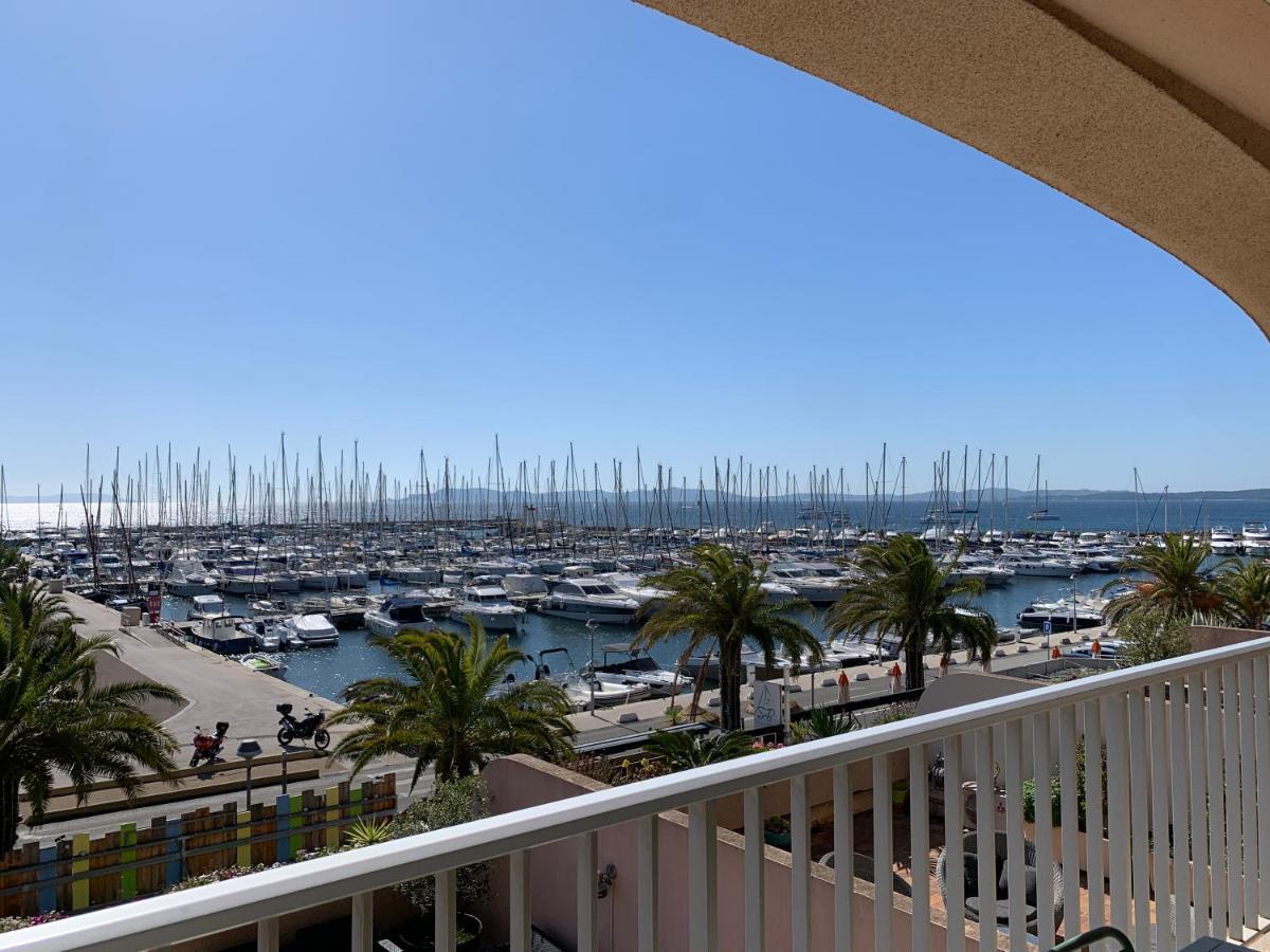 Vue Sur Les Iles D'Or Hyères Exterior foto